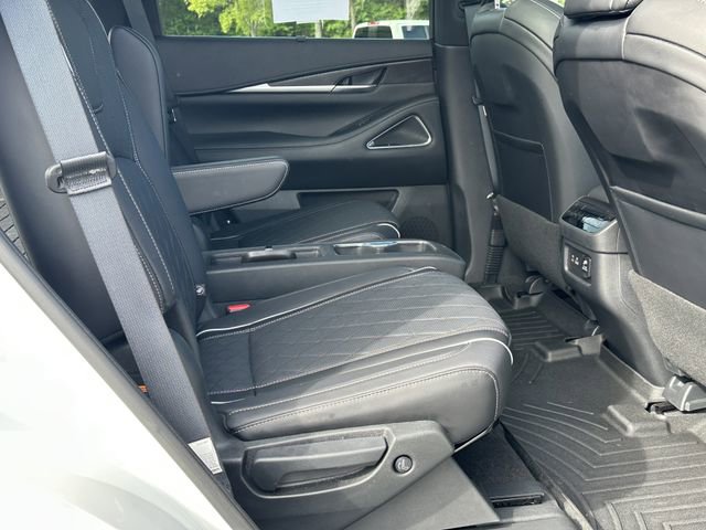 Used 2024 INFINITI QX60 Autograph AWD/4WD image 16