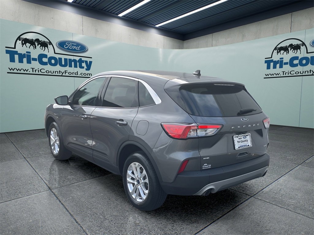 Used 2022 Ford Escape SE w/ Convenience Package image 5