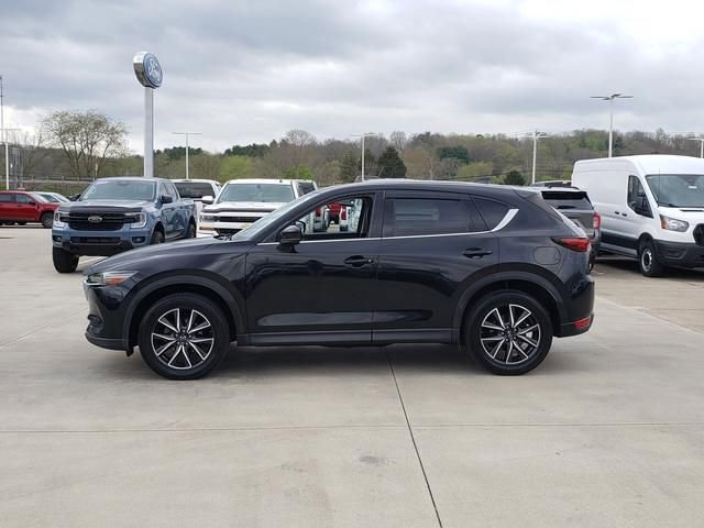 Used 2017 MAZDA CX-5 Grand Touring image 5