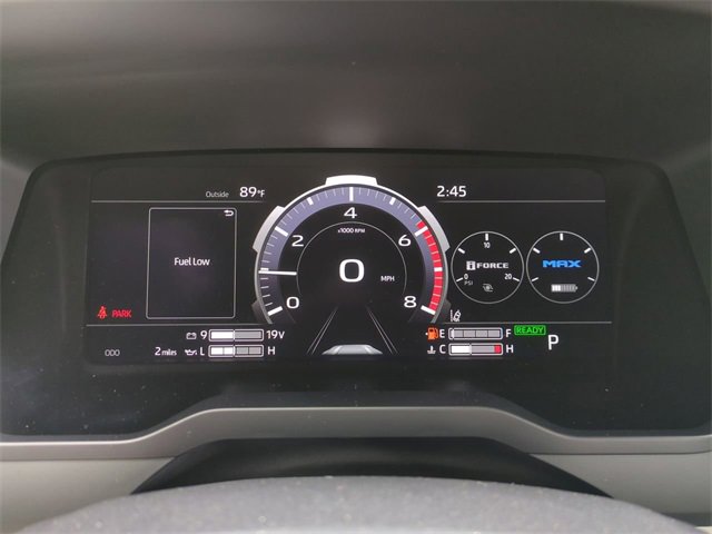 New 2025 Toyota Sequoia Capstone image 26
