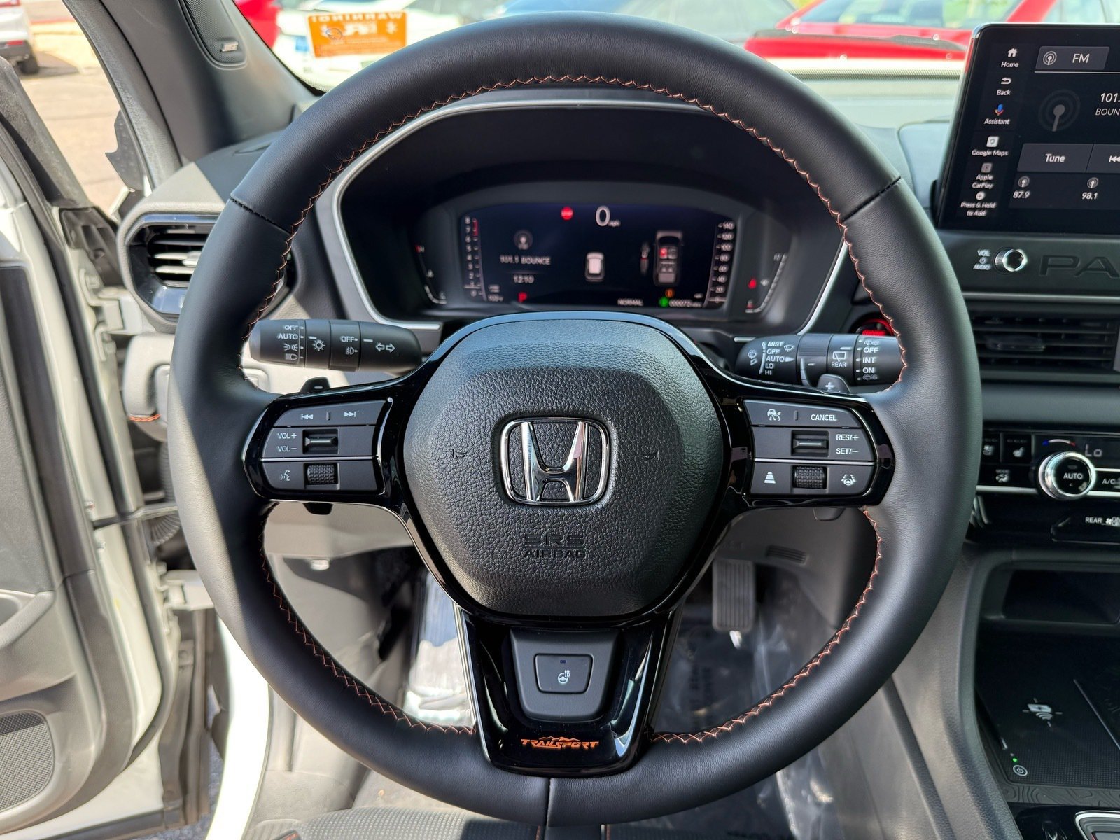 New 2026 Honda Passport TrailSport Elite image 16