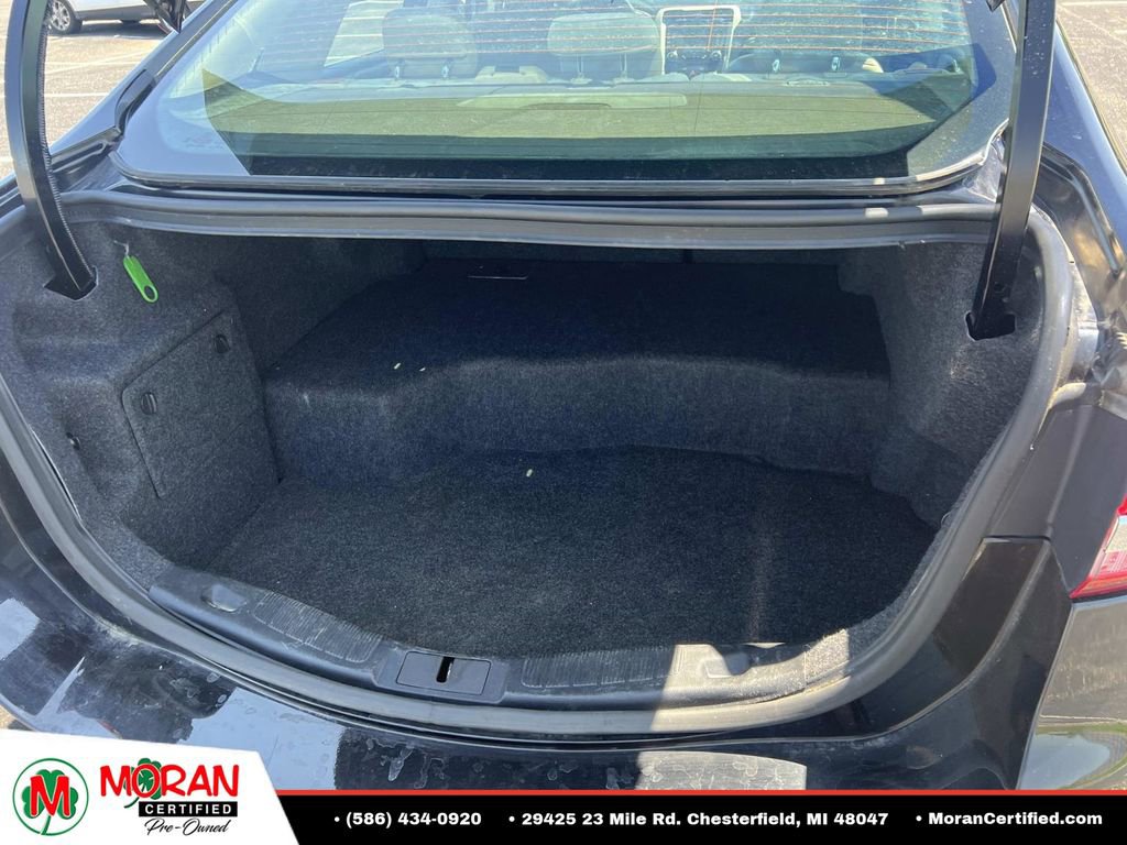 Used 2018 Ford Fusion S FWD image 11