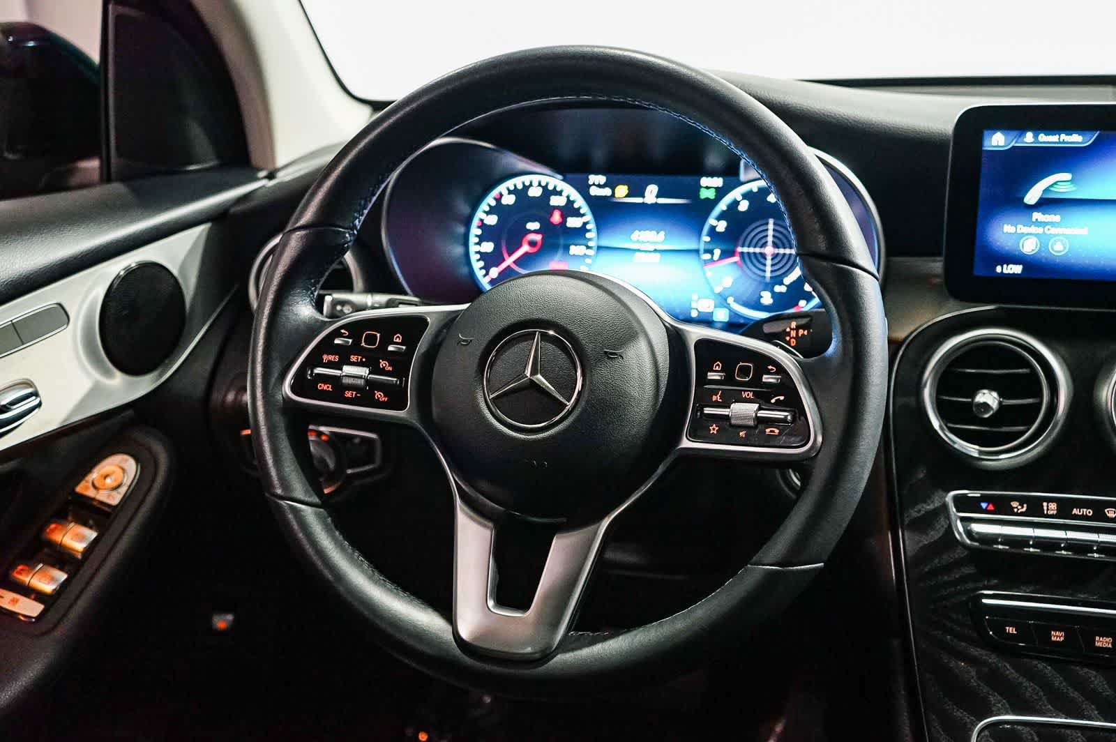 Certified 2022 Mercedes-Benz GLC 300 image 14