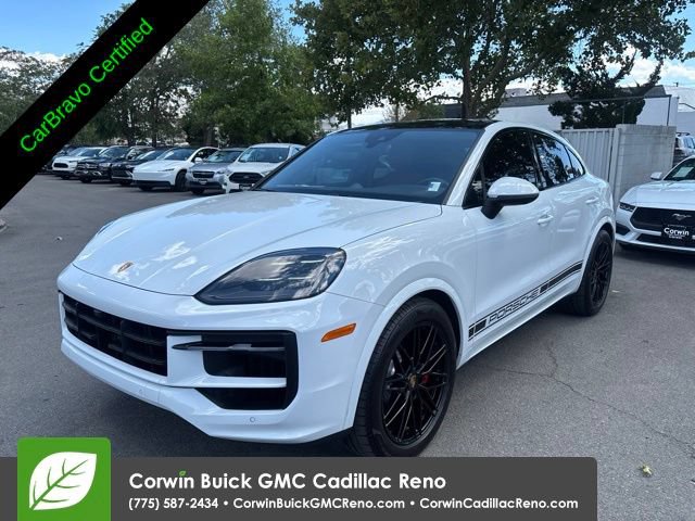 Used 2024 Porsche Cayenne S
