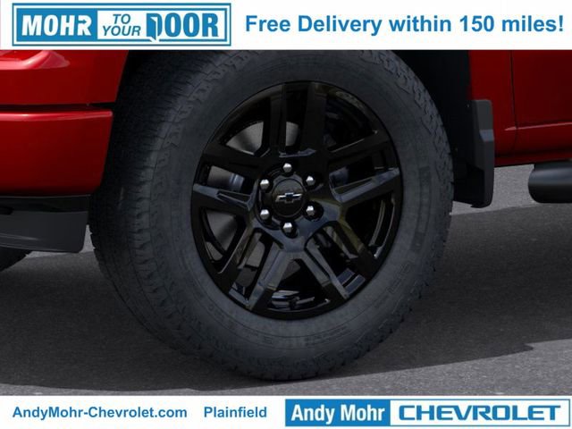 New 2026 Chevrolet Silverado 1500 RST w/ RST Select Package image 9