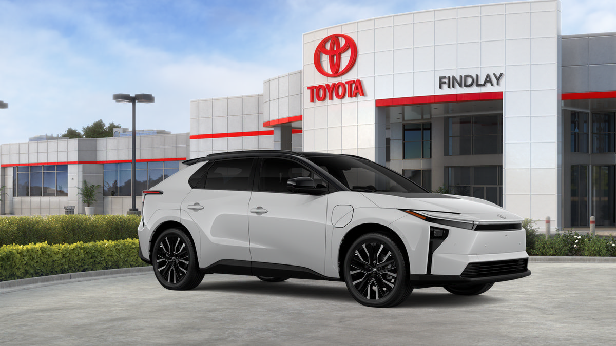 New 2026 Toyota bZ AWD/4WD image 14