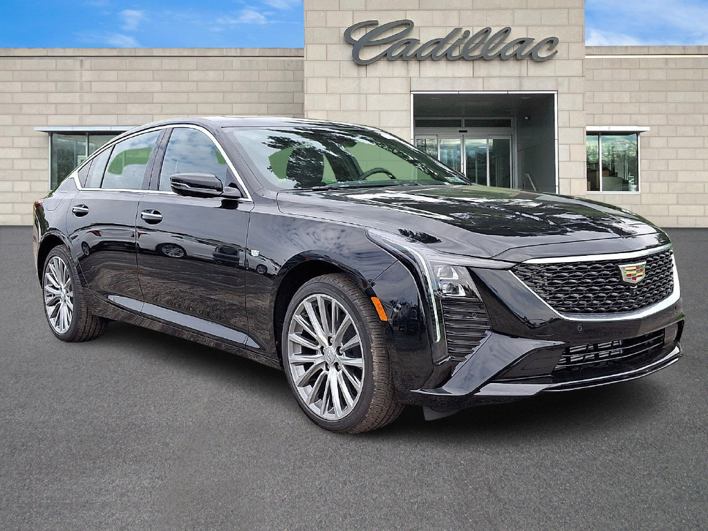 New 2026 Cadillac CT5 Premium Luxury AWD/4WD image 2