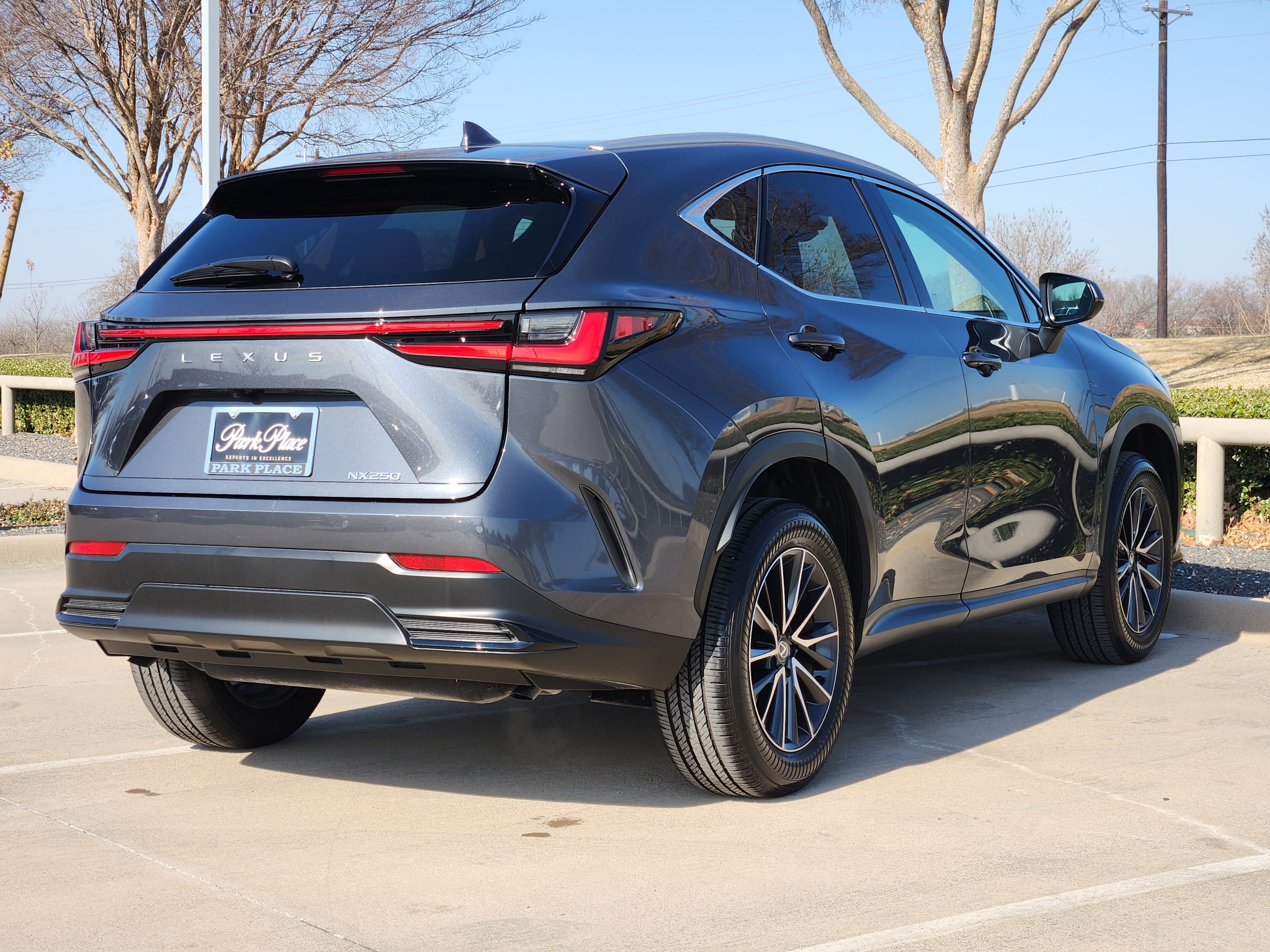 Certified 2025 Lexus NX 250 FWD w/ Premium Package image 13