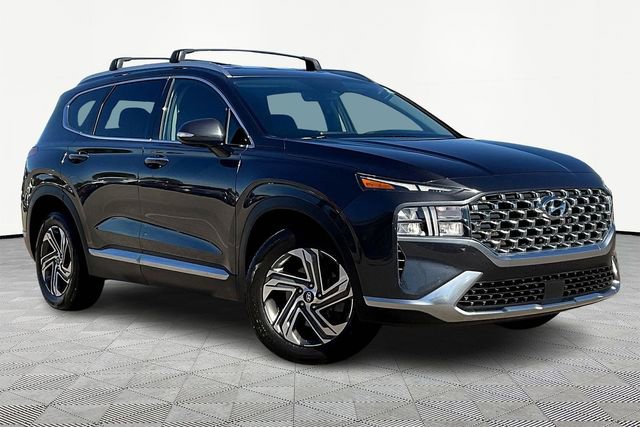 Certified 2022 Hyundai Santa Fe SEL w/ Convenience Package