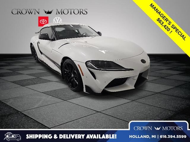 Used 2024 Toyota Supra RWD video 1