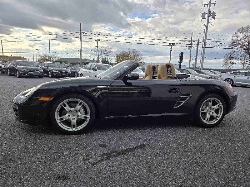 Used 2006 Porsche Boxster CONVERTIBLE image 14