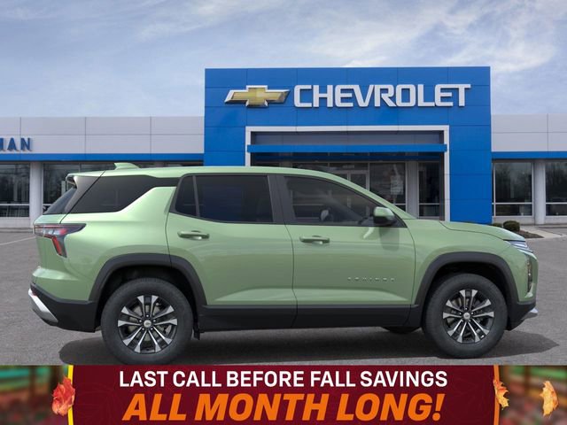 New 2026 Chevrolet Equinox LT w/ Convenience Package II image 5