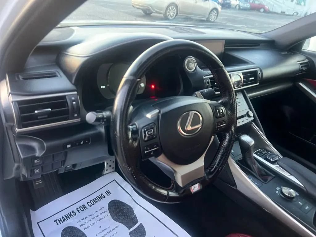 Used 2017 Lexus IS 300 F Sport w/ F Sport Package AWD/4WD image 26