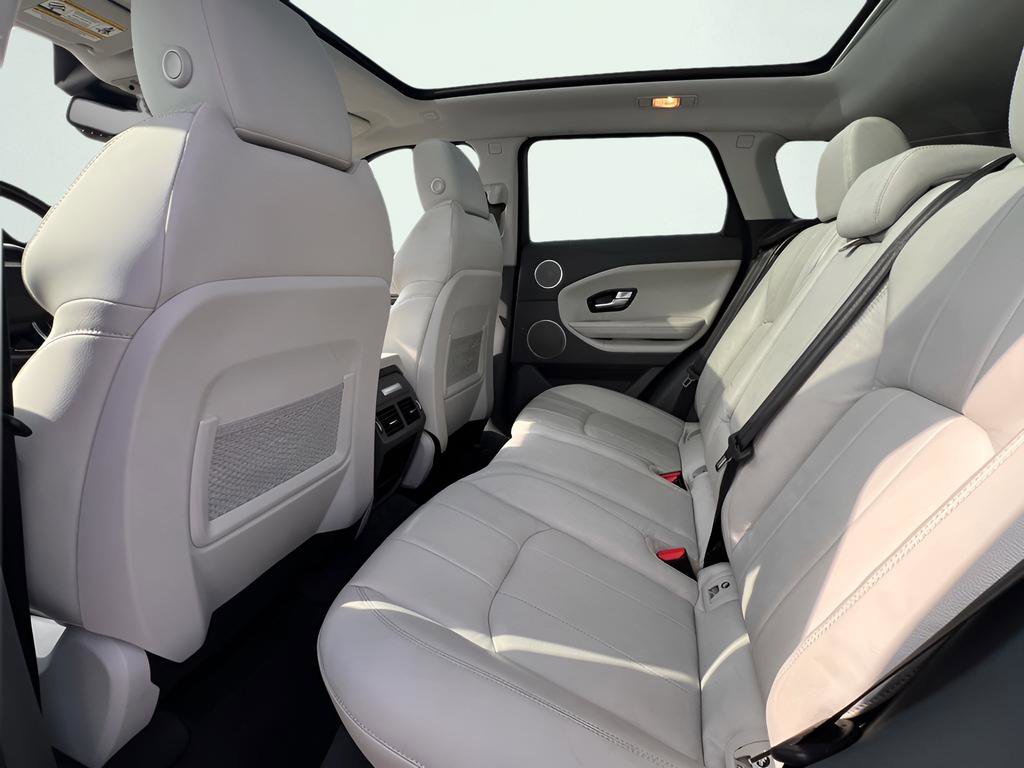 Used 2018 Land Rover Range Rover Evoque SE Premium AWD/4WD image 15