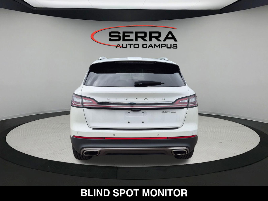 Used 2020 Lincoln Nautilus Reserve AWD/4WD image 12