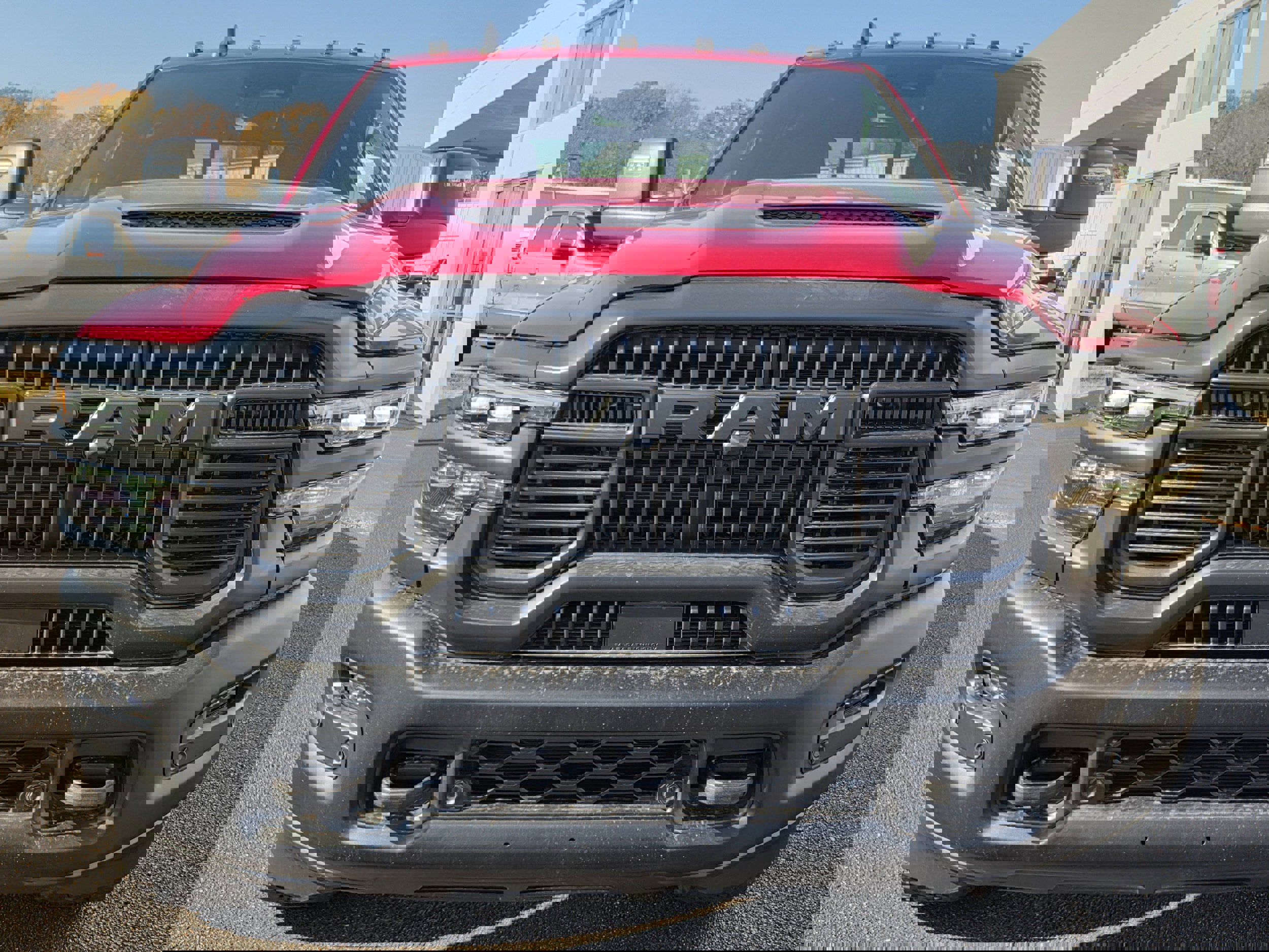 New 2026 RAM 2500 Rebel image 2