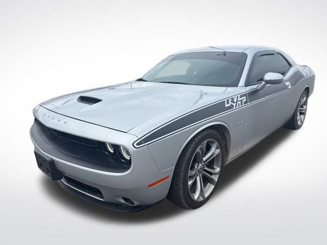 Used 2021 Dodge Challenger R/T image 1