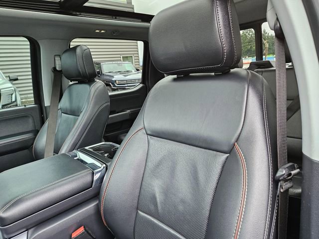 Used 2022 Ford F150 Lariat w/ Equipment Group 502A High image 18