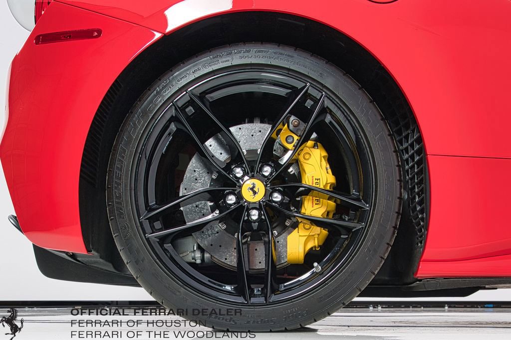 Used 2016 Ferrari 488 GTB image 19