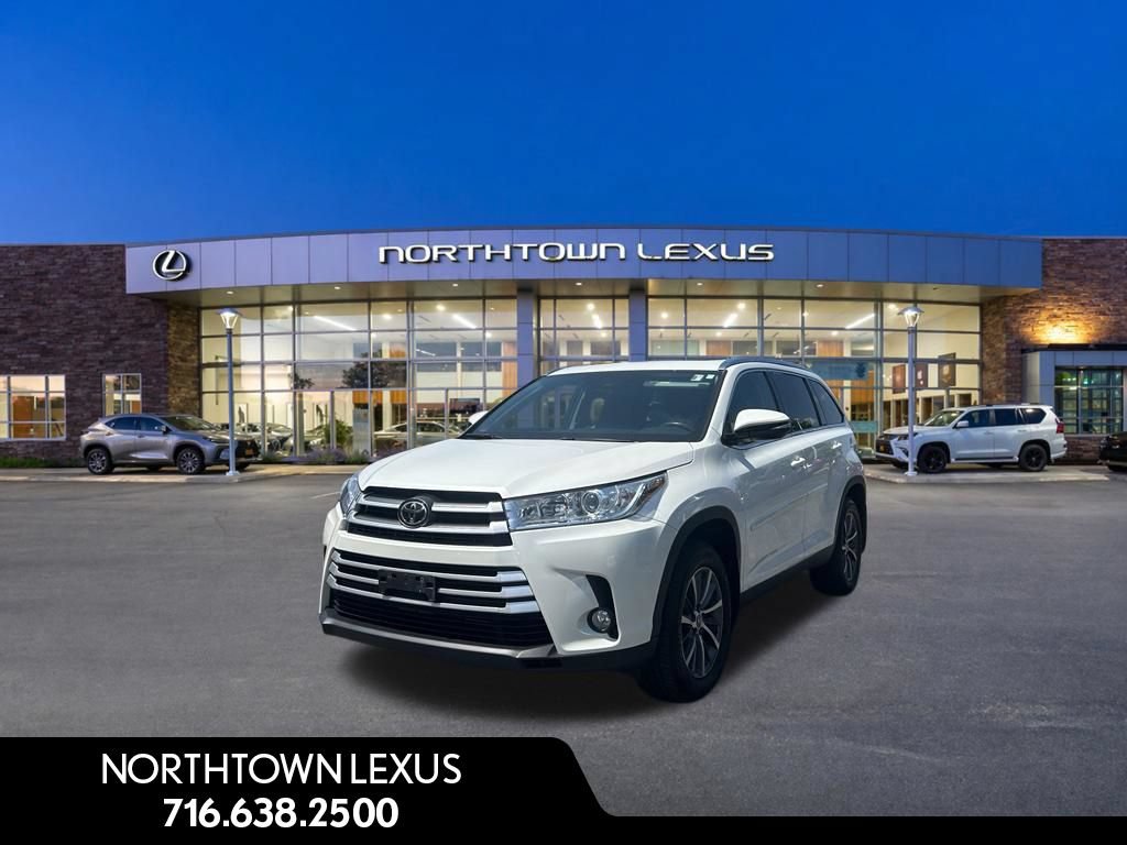 Used 2019 Toyota Highlander XLE