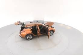 Used 2015 Nissan Murano S w/ Navigation Package AWD/4WD image 2