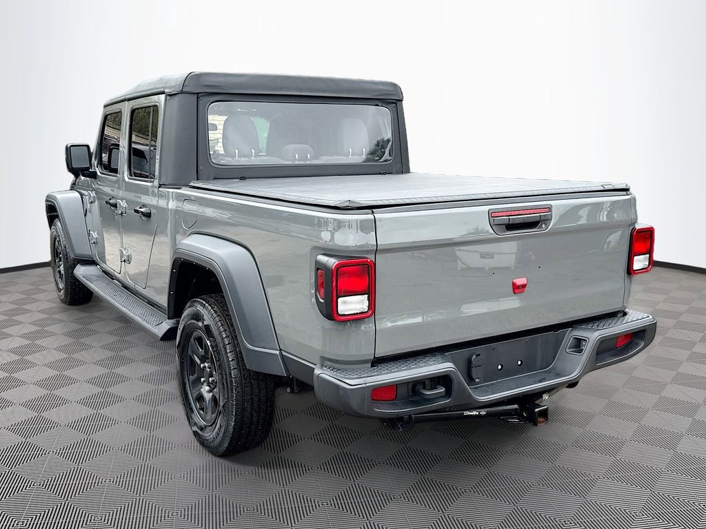 Used 2022 Jeep Gladiator Sport image 8