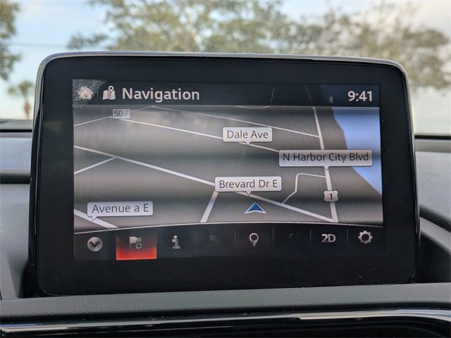 Used 2019 MAZDA MX-5 Miata RF Grand Touring image 19