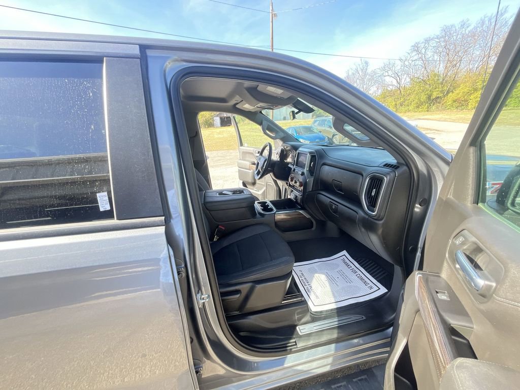 Used 2022 Chevrolet Silverado 1500 RST w/ LPO, Blackout Package image 23