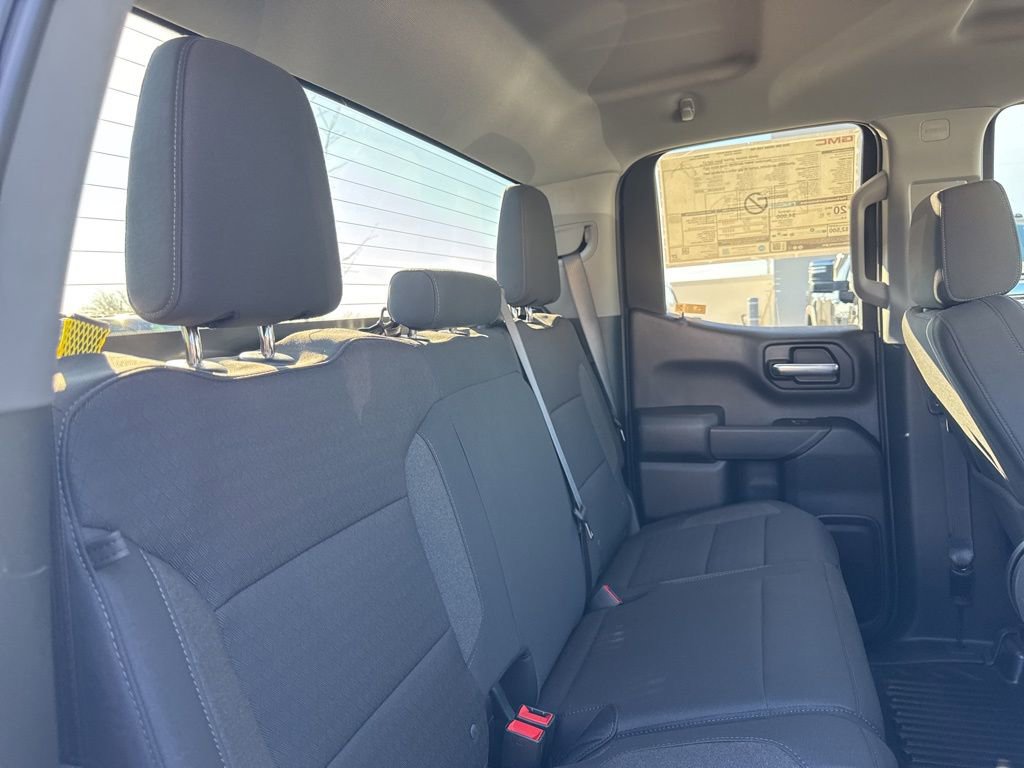 New 2026 GMC Sierra 1500 Pro w/ Pro Value Package image 28