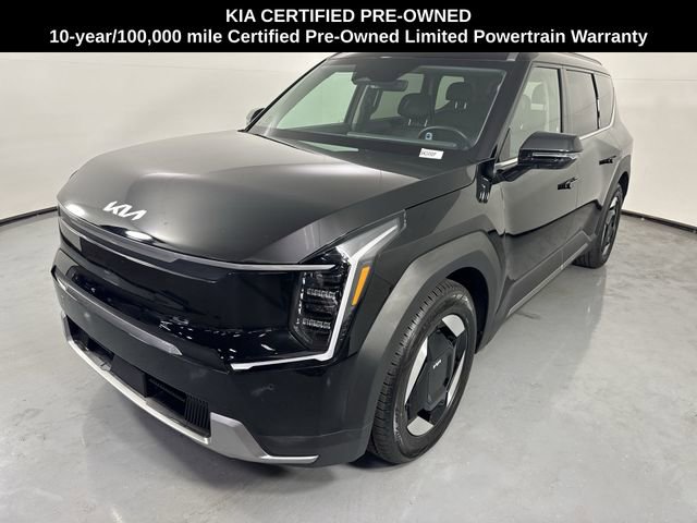Certified 2024 Kia EV9 Wind AWD/4WD image 24