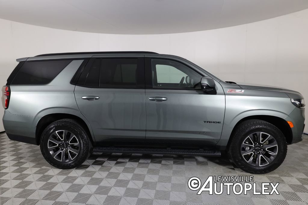 Used 2023 Chevrolet Tahoe Z71 w/ Luxury Package image 4