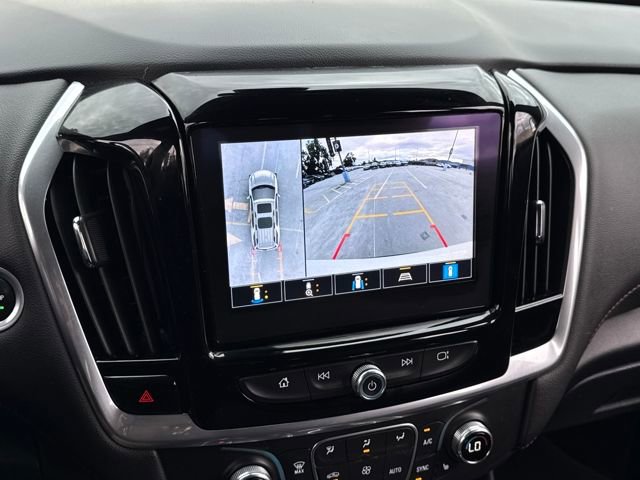 Used 2022 Chevrolet Traverse RS w/ LPO, Cargo Package image 12