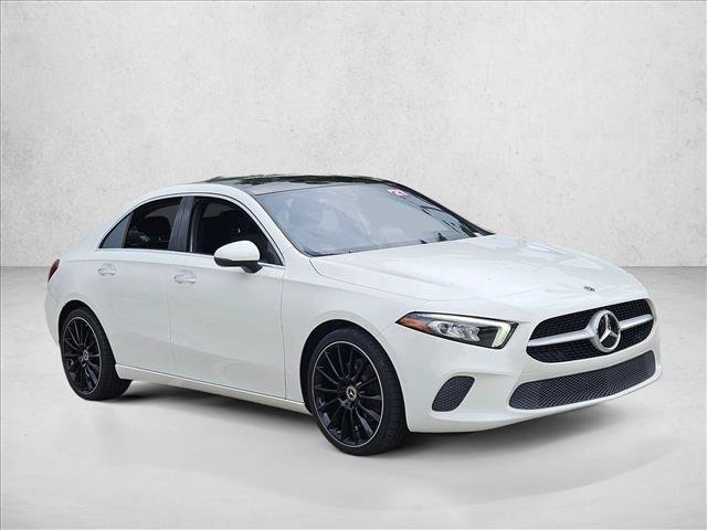 Certified 2021 Mercedes-Benz A 220 image 3