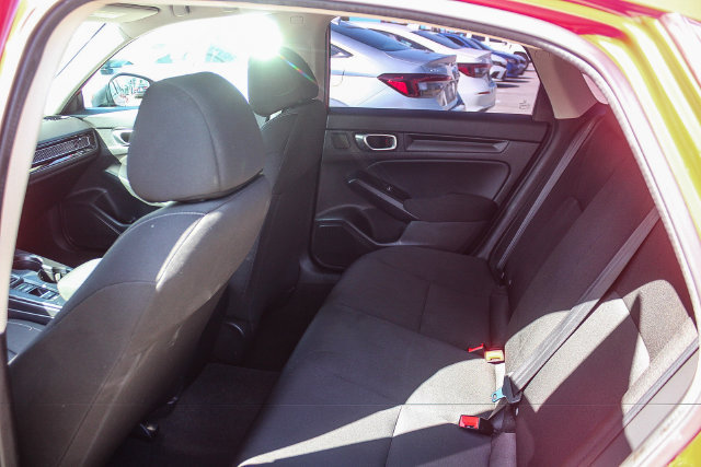 Used 2023 Honda Civic LX image 23