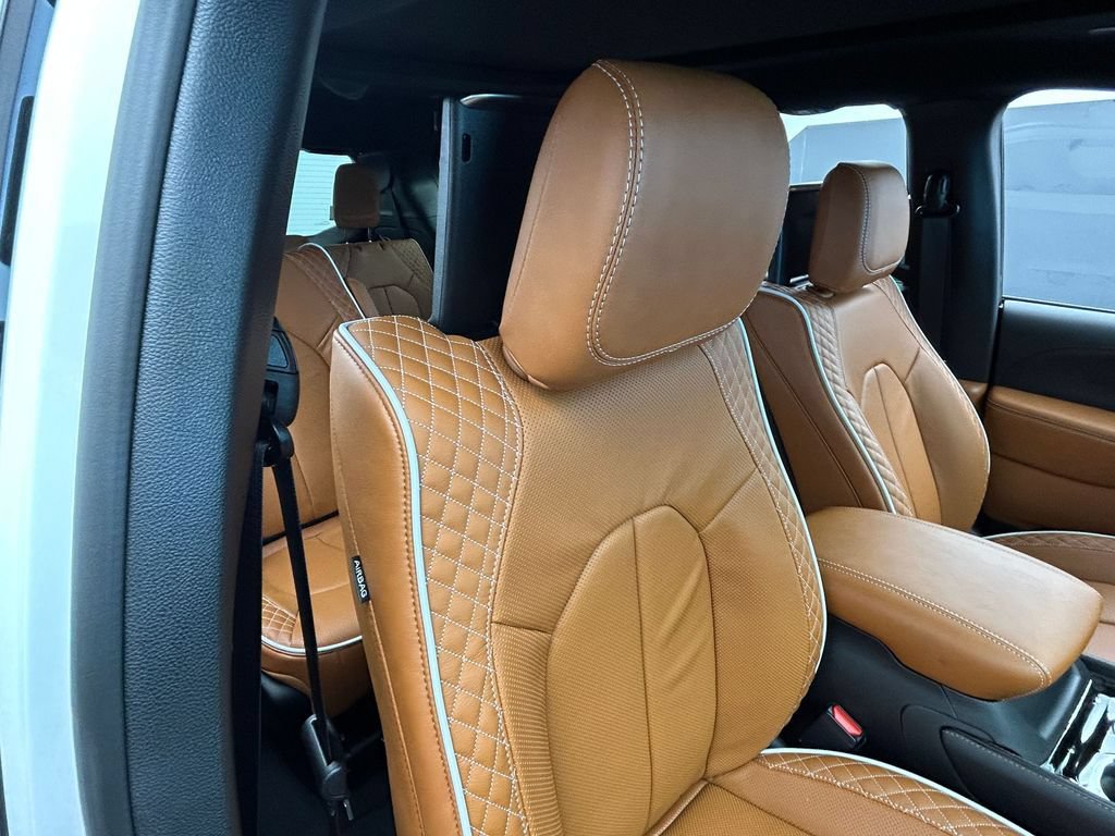 New 2026 Chrysler Pacifica Pinnacle FWD image 40