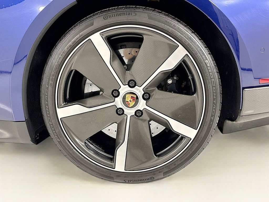 Certified 2020 Porsche Taycan Turbo S image 36