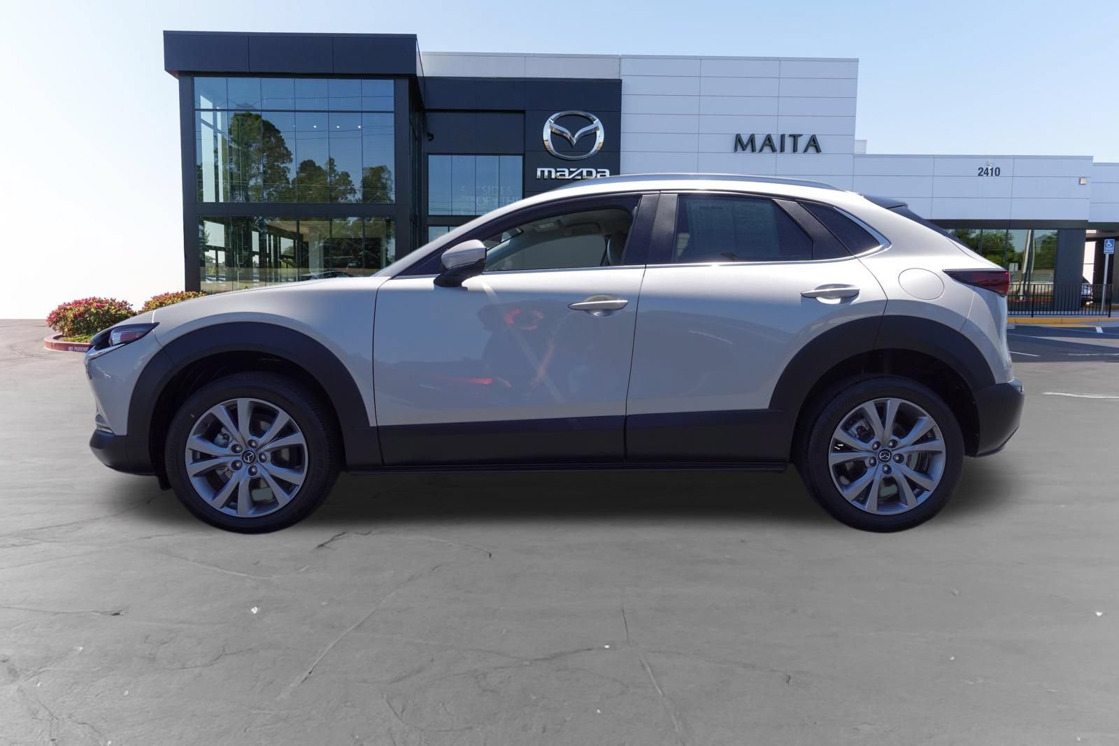 Certified 2023 MAZDA CX-30 AWD 2.5 S w/ Preferred Package image 8