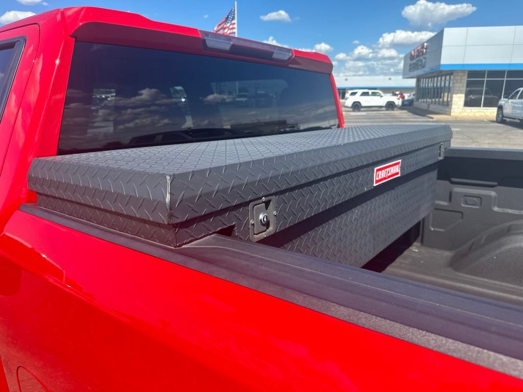 Used 2021 GMC Sierra 1500 Elevation AWD/4WD image 8