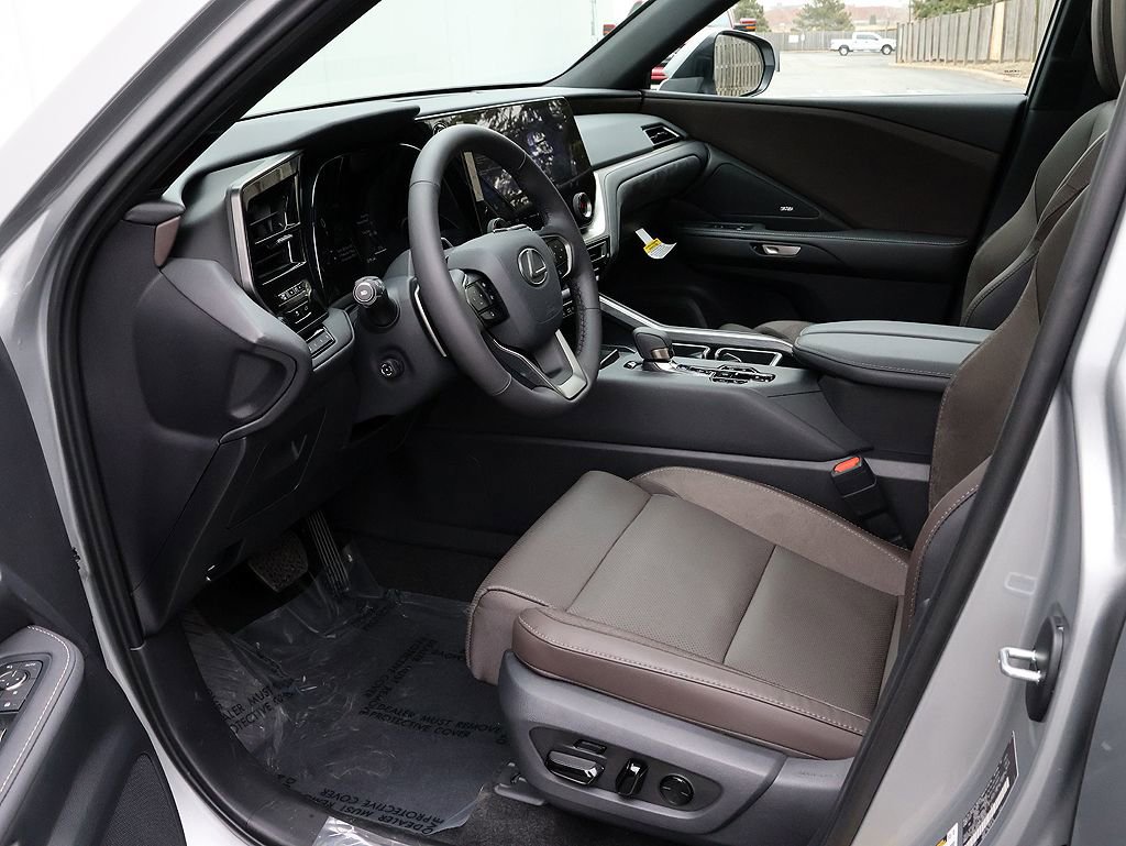 New 2026 Lexus TX 350 AWD w/ Technology Package image 12