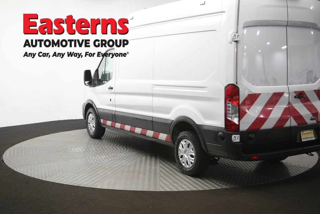 Used 2022 Ford E-Transit 148 High Roof w/ Interior Upgrade Package RWD image 62