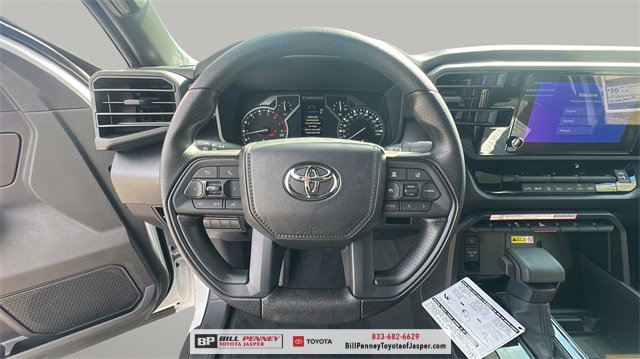 New 2026 Toyota Tundra SR image 16