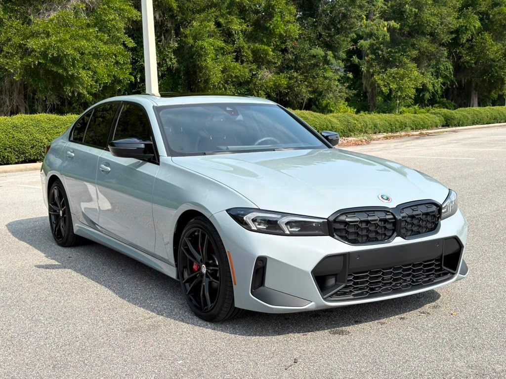 Used 2023 BMW M340i xDrive w/ Premium Package AWD/4WD image 7