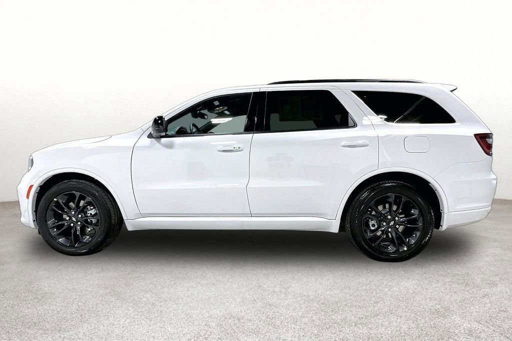 New 2026 Dodge Durango GT w/ Blacktop Package RWD image 7