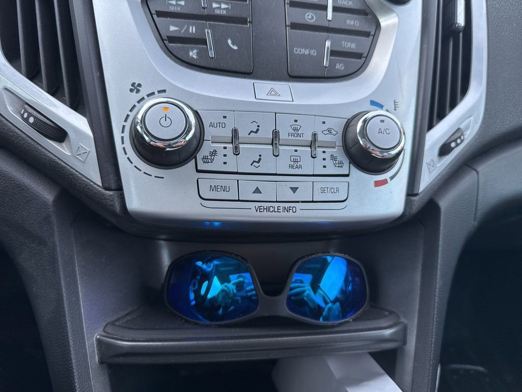 Used 2017 GMC Terrain SLT w/ Driver Alert Package I image 17