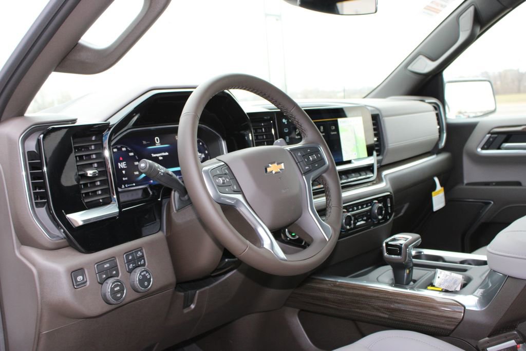 New 2026 Chevrolet Silverado 1500 LT w/ Safety Package image 22