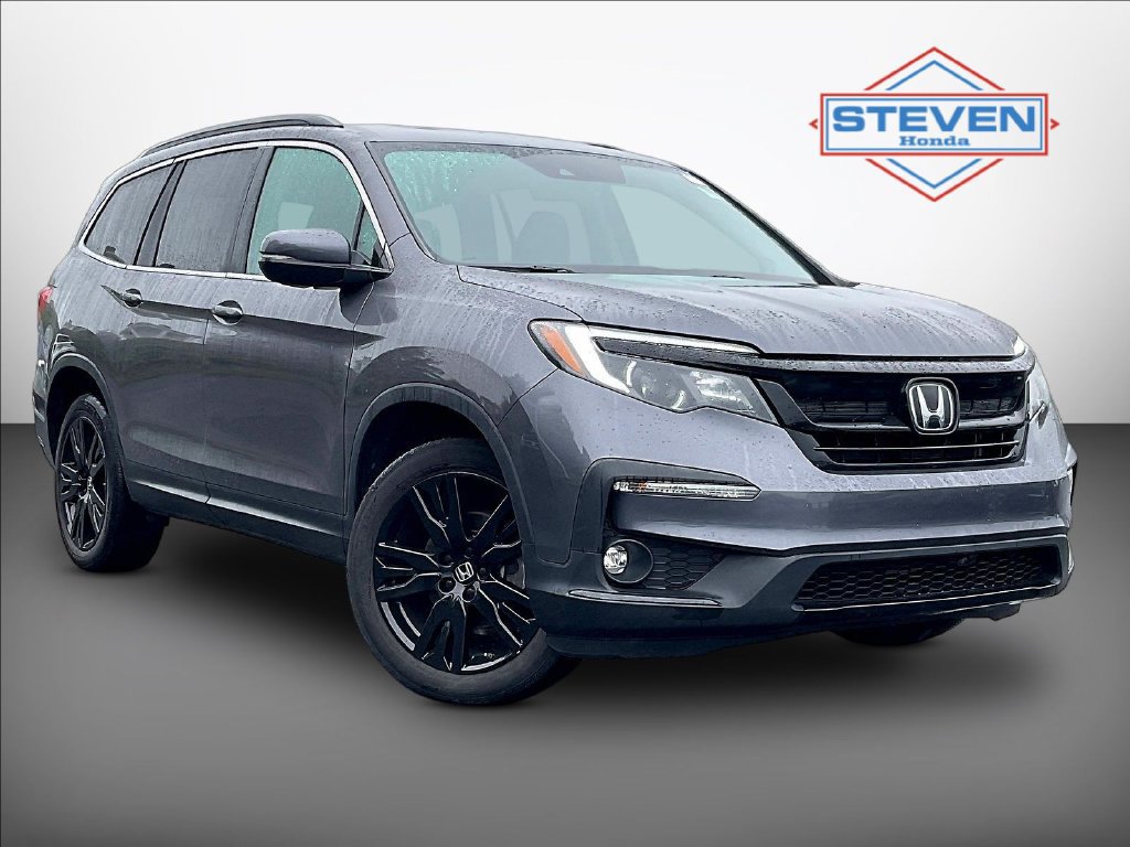 Used 2022 Honda Pilot Special Edition
