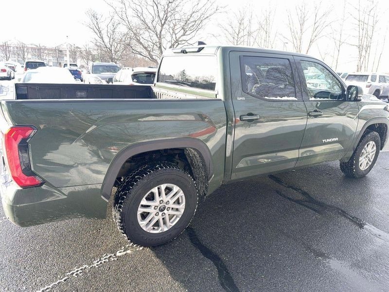 Used 2023 Toyota Tundra SR5 w/ Advanced Technology Package image 6