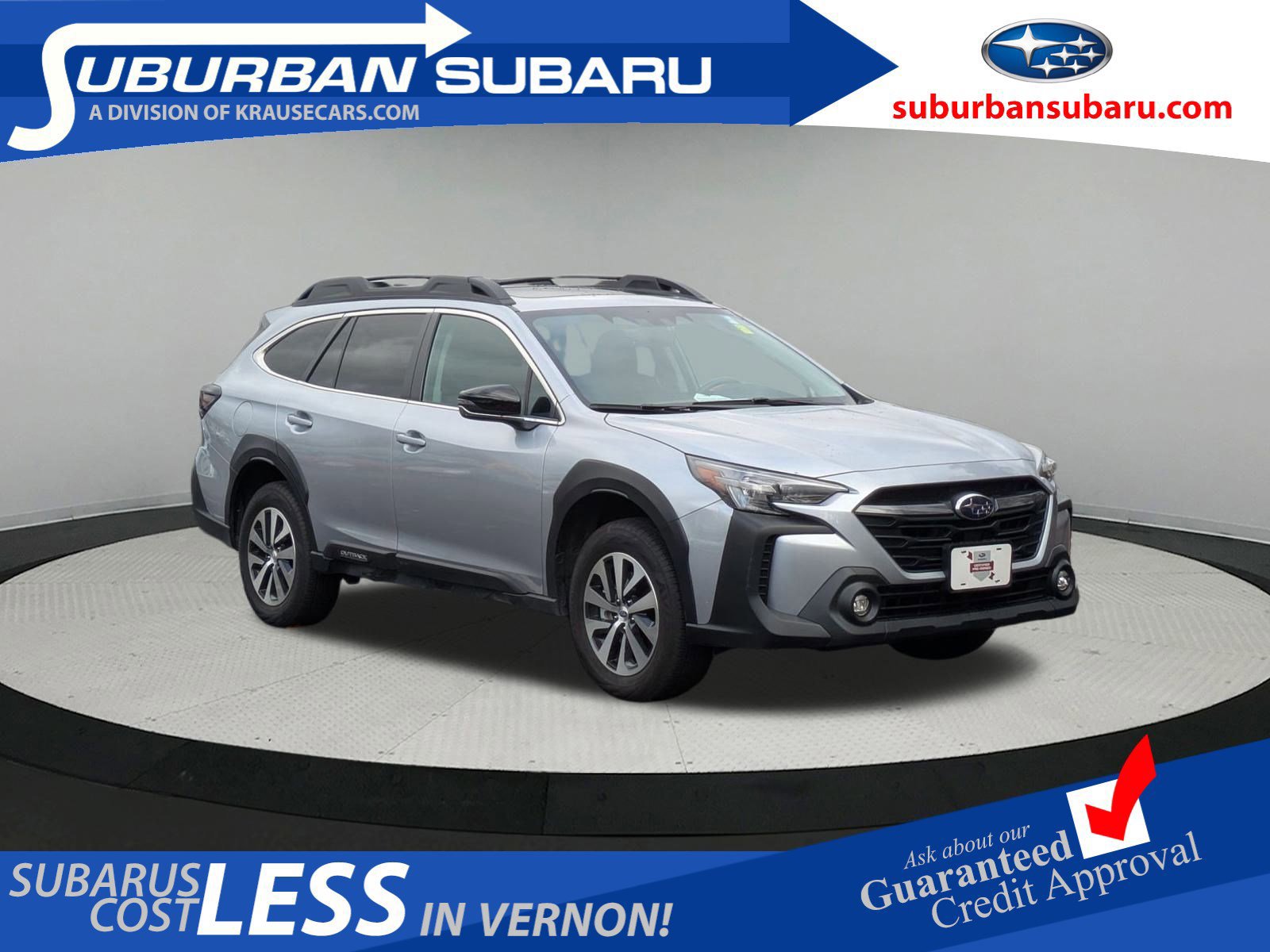 Certified 2023 Subaru Outback Premium
