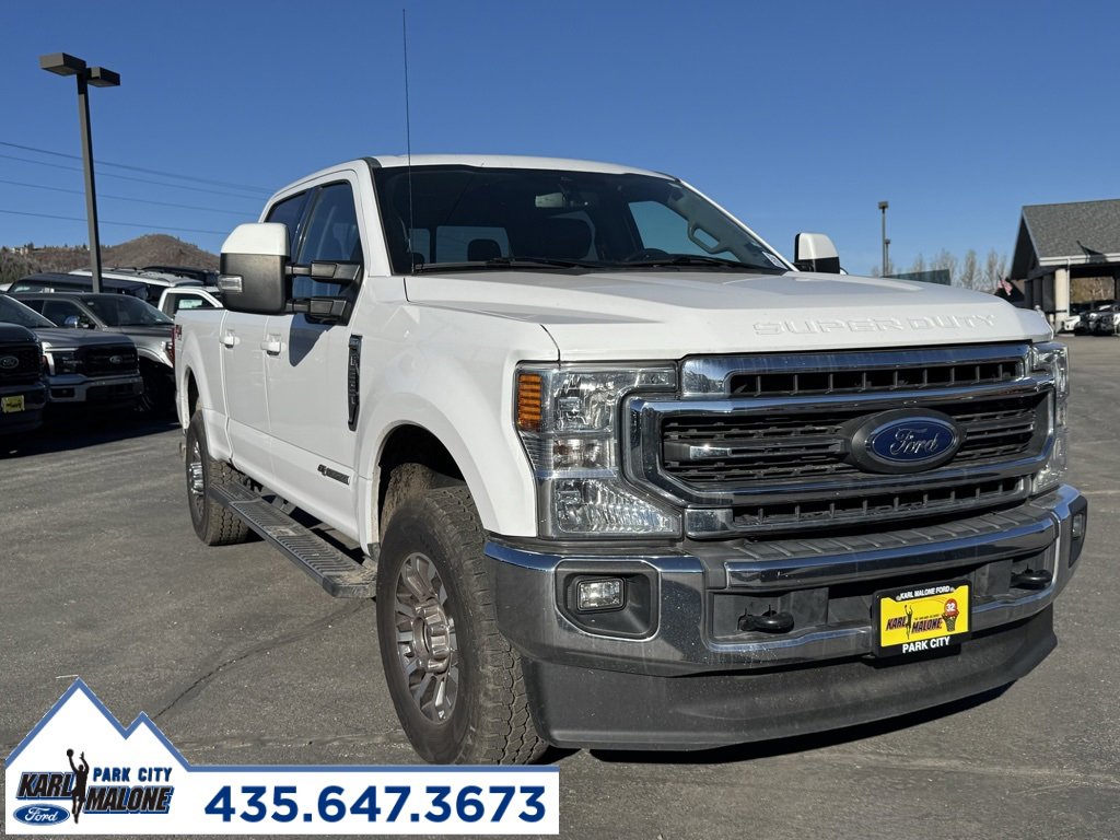 Used 2020 Ford F350 Lariat w/ Lariat Value Package