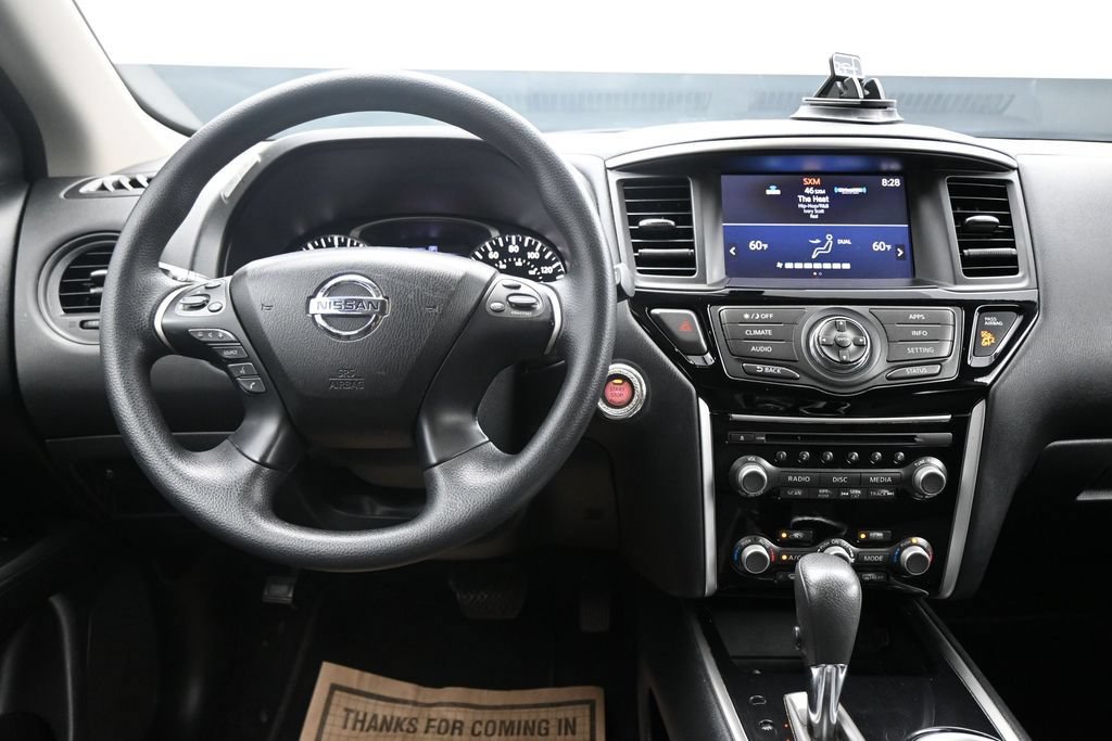 Used 2017 Nissan Pathfinder S AWD/4WD image 19